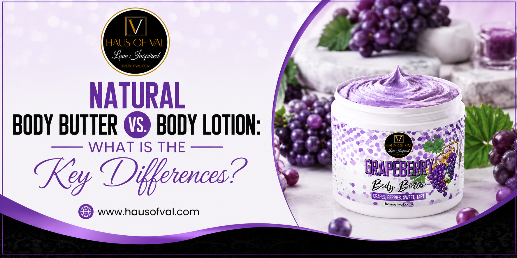 Natural Body Butter
