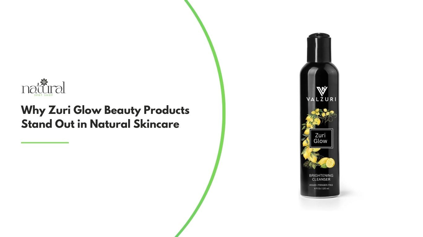 Why Zuri Glow Beauty Products Stand Out in Natural Skincare
