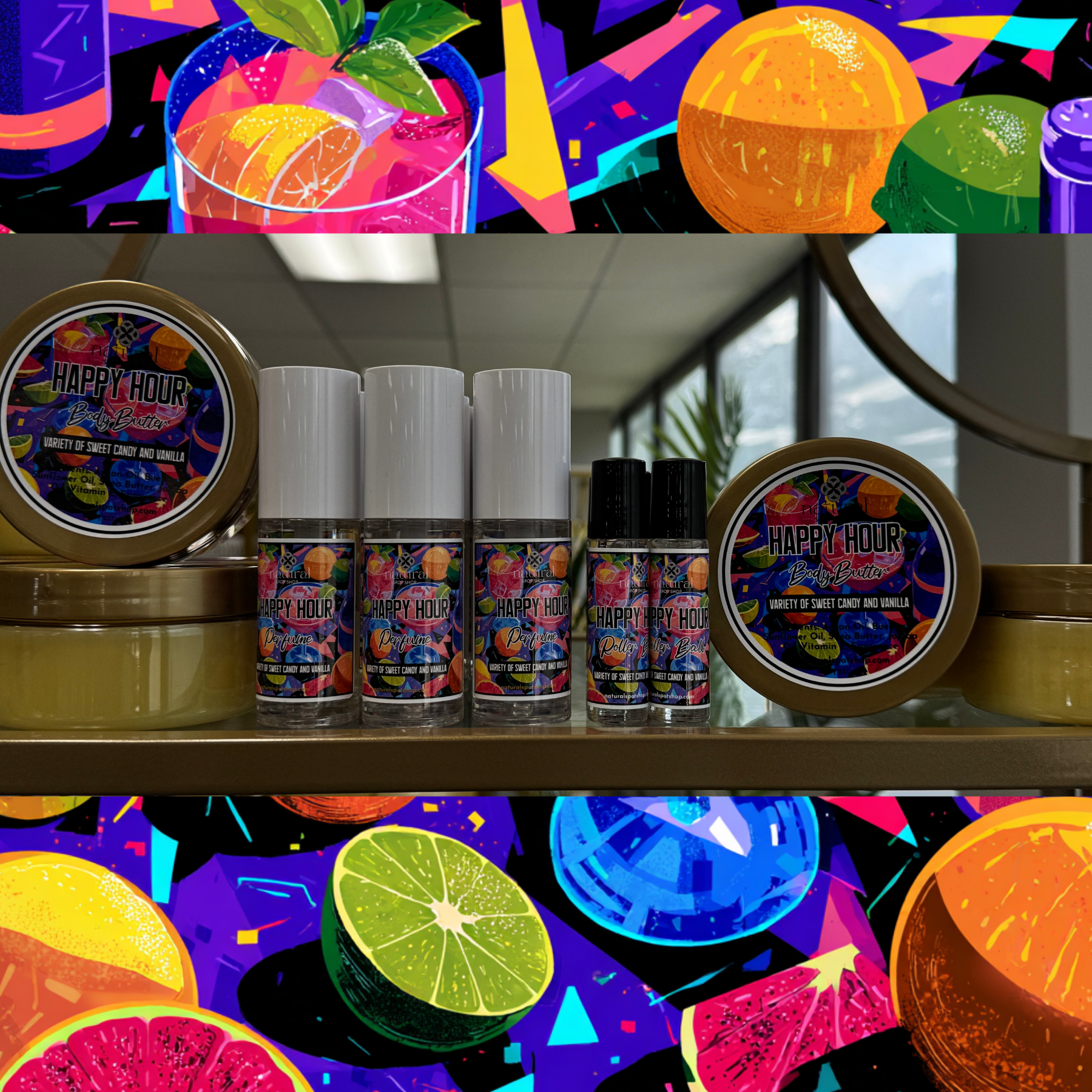 Happy Hour Collection