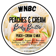 Peaches & Cream