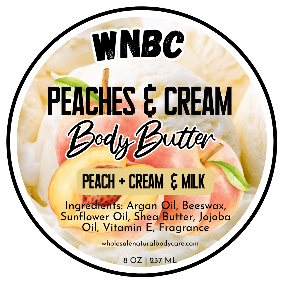 Peaches & Cream