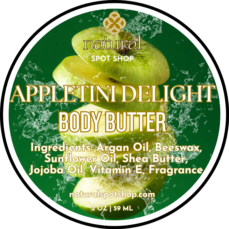 Appletini Delight
