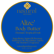 Alize' Body Butter