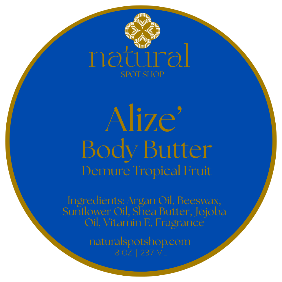 Alize' Body Butter