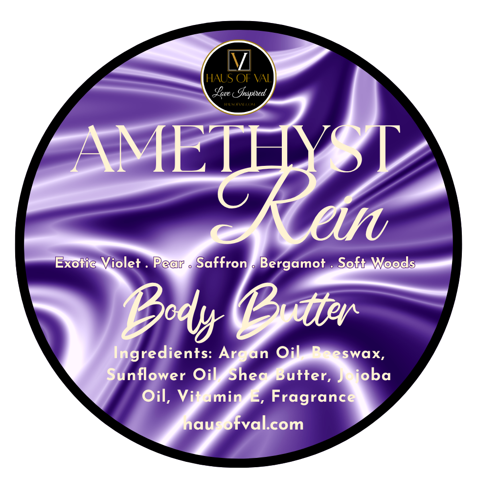 Amethyst Rein