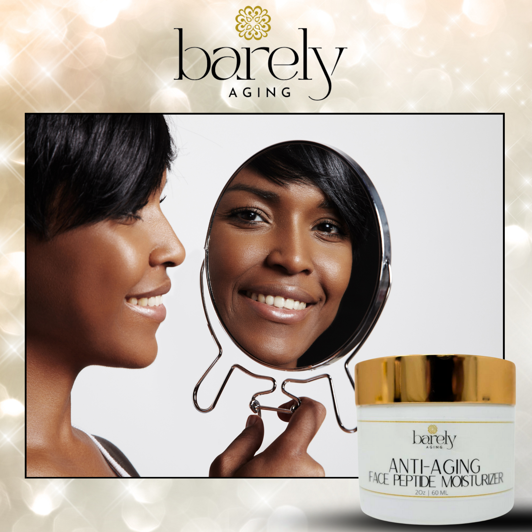 Anti-Aging Peptide Moisturizer