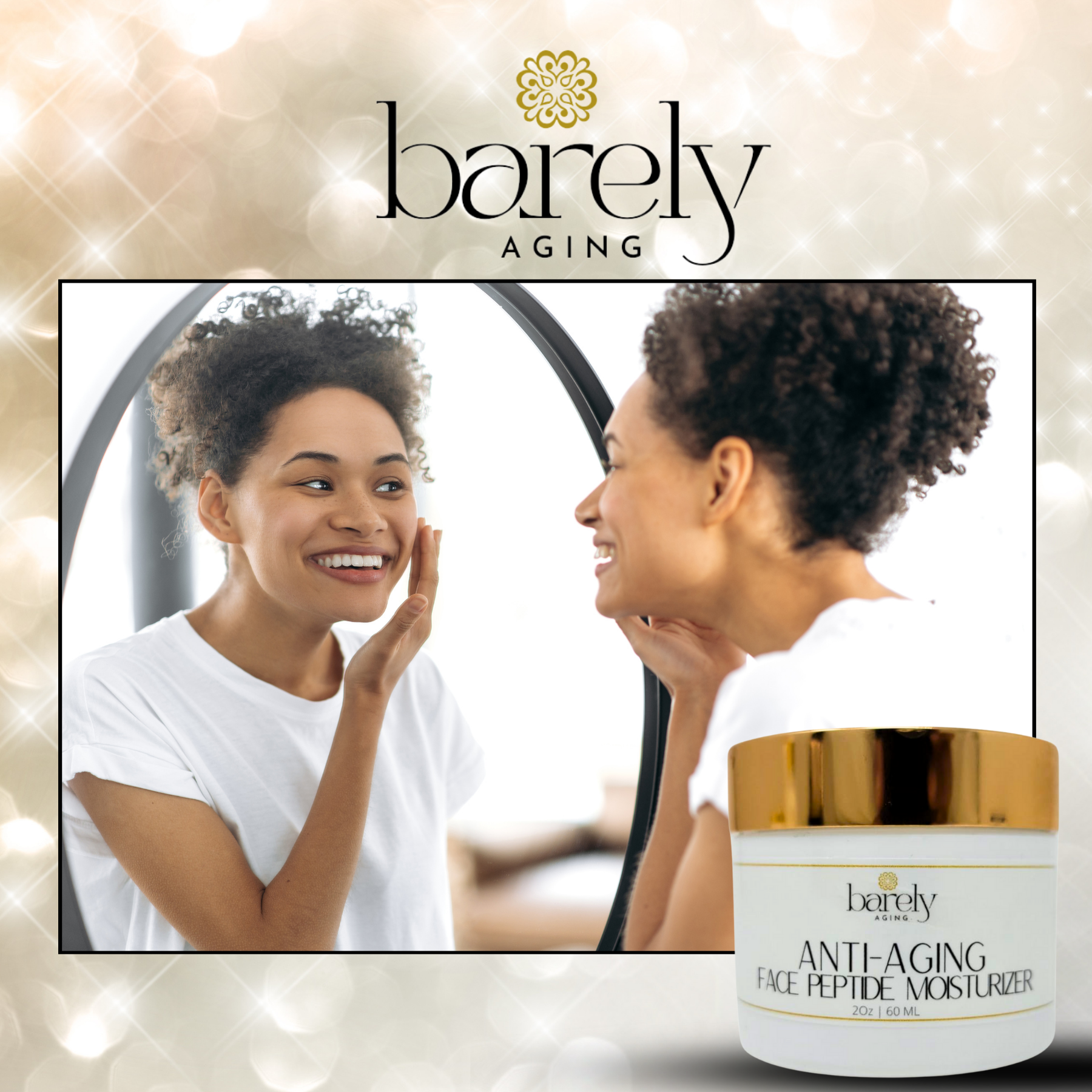 Anti-Aging Peptide Moisturizer