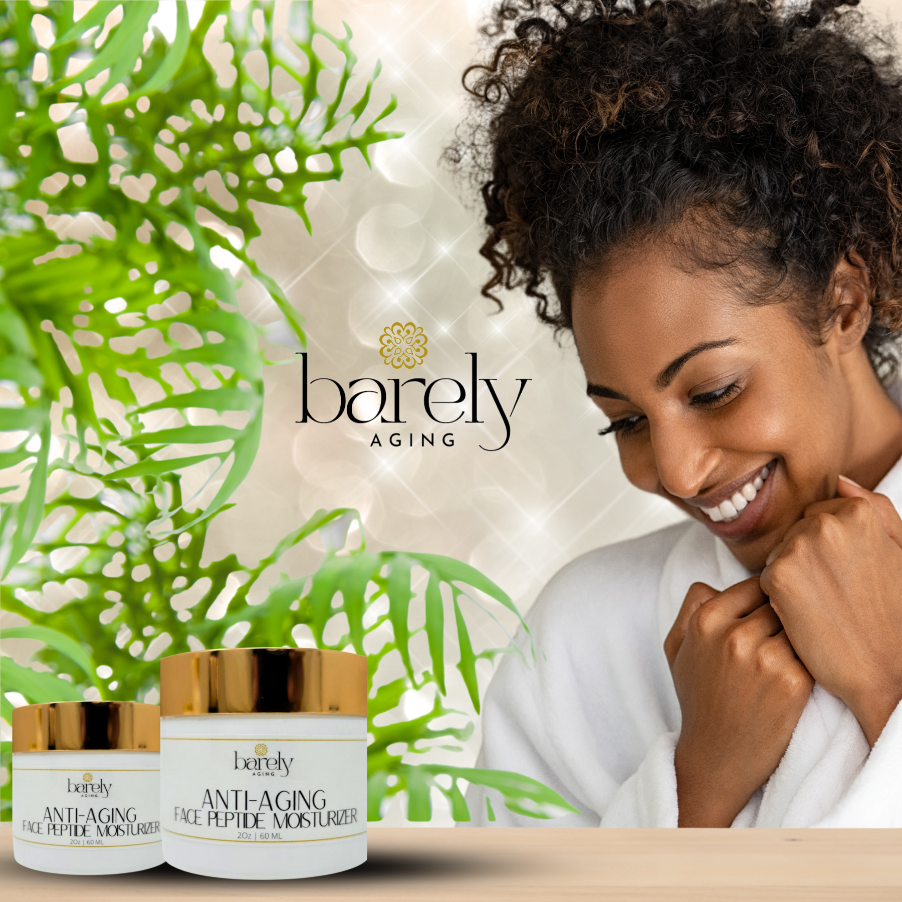 Anti-Aging Peptide Moisturizer
