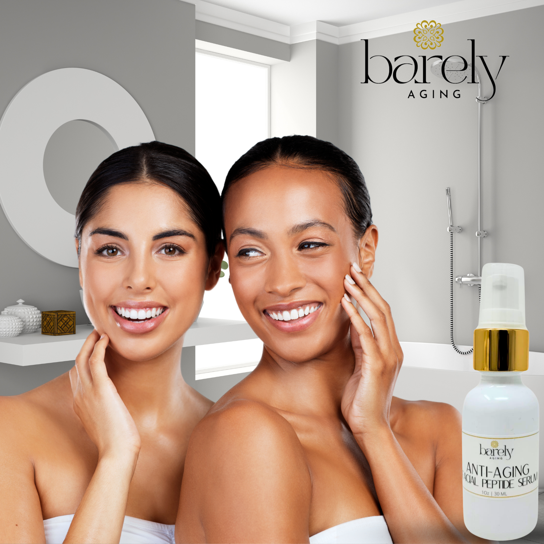 Anti-Aging Peptide Serum