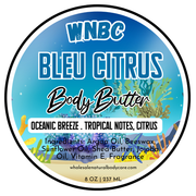 Bleu Citrus
