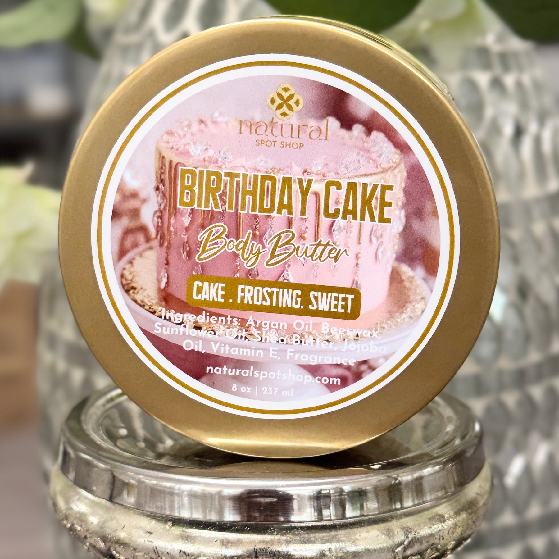 Birthday Cake