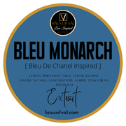 Bleu Monarch