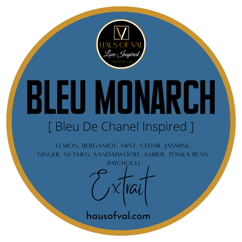 Bleu Monarch