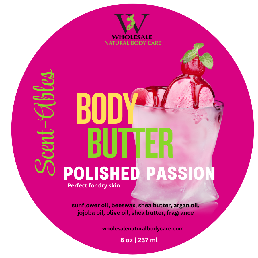 Polished Passion  Collection