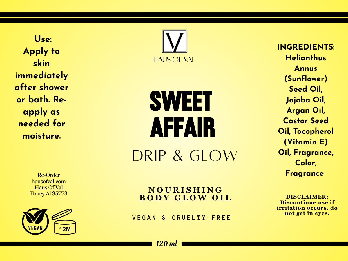 SWEET AFFAIR