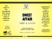 SWEET AFFAIR