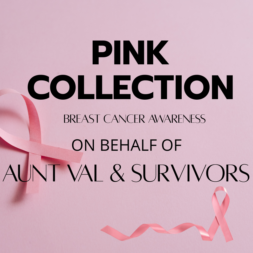 Pink 30ml Perfume Trio