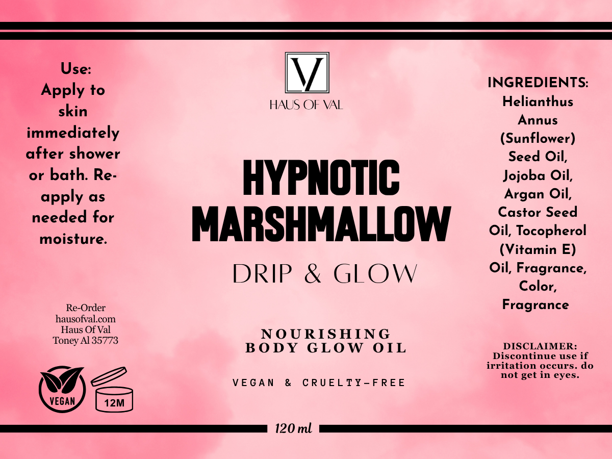 HYPNOTIC MARSHMALLOW