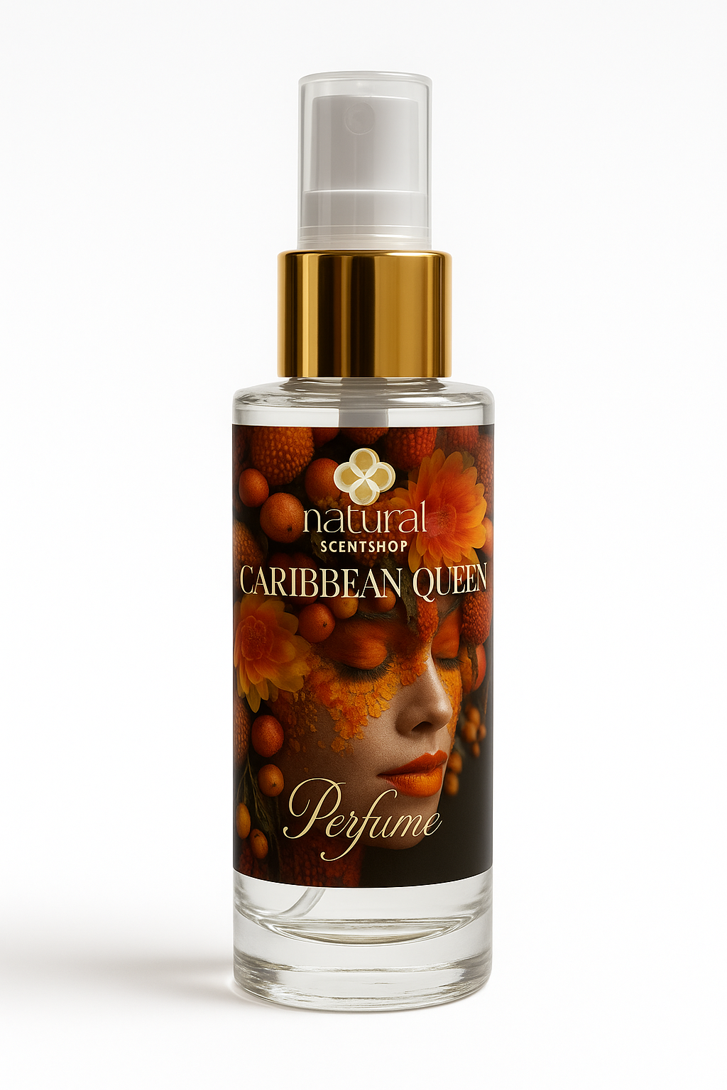 Caribbean Queen Perfume