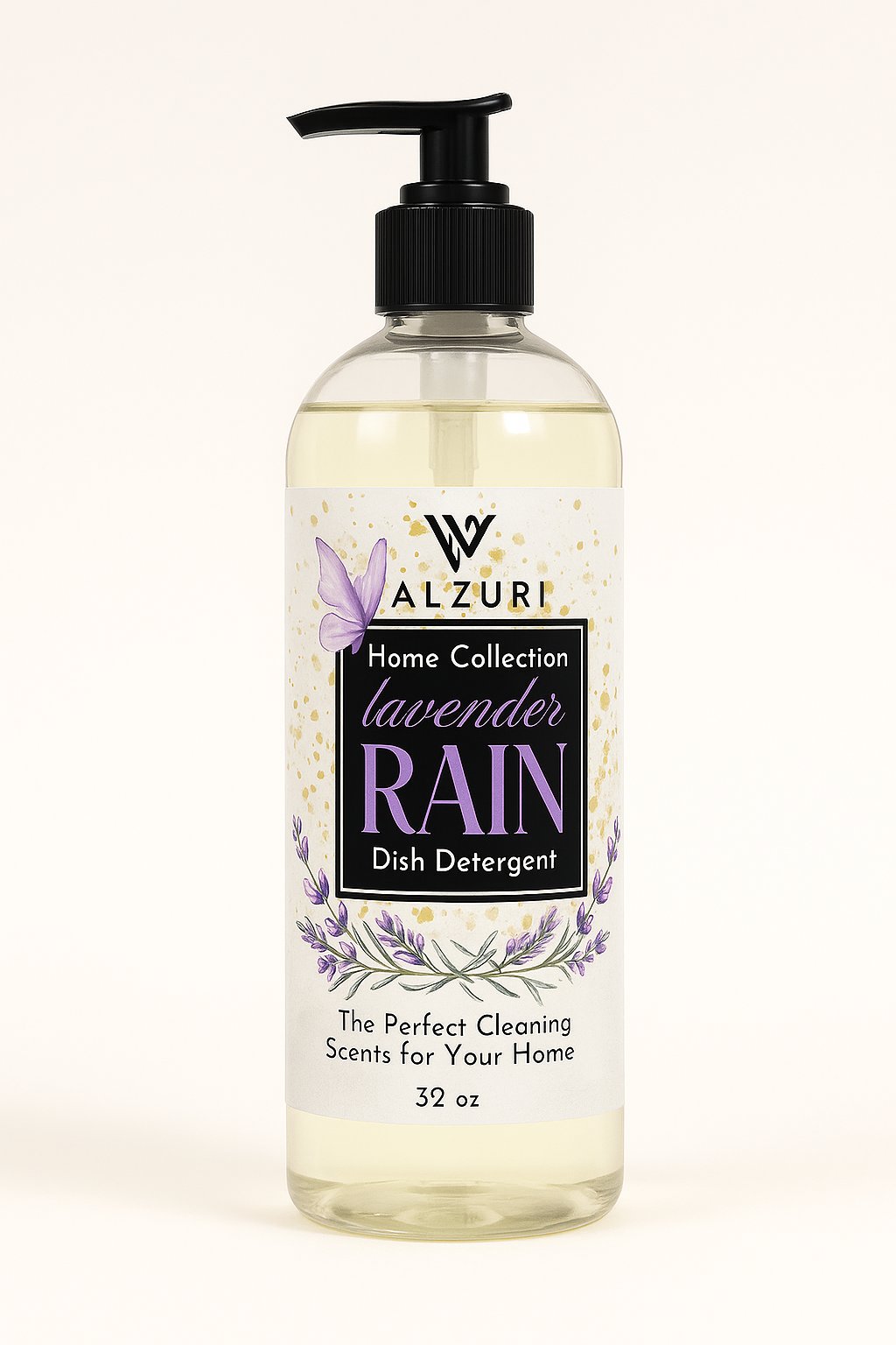 VALZURI Dish Detergent