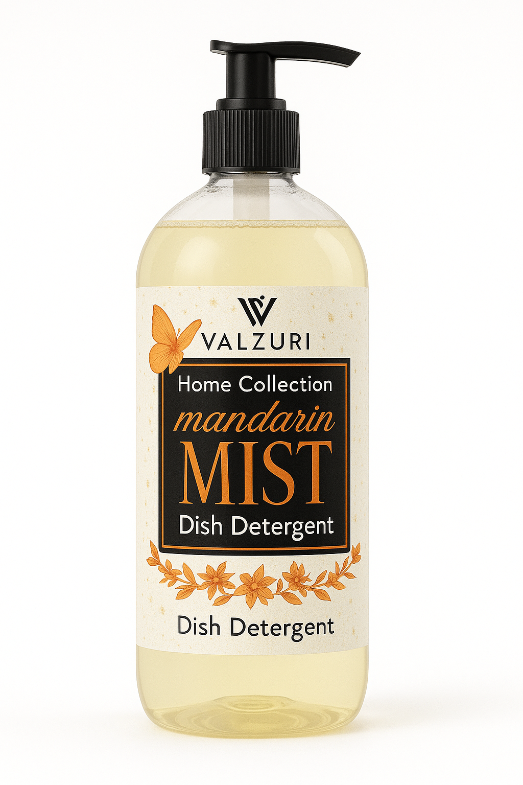 VALZURI - Mandarin Mist Collection