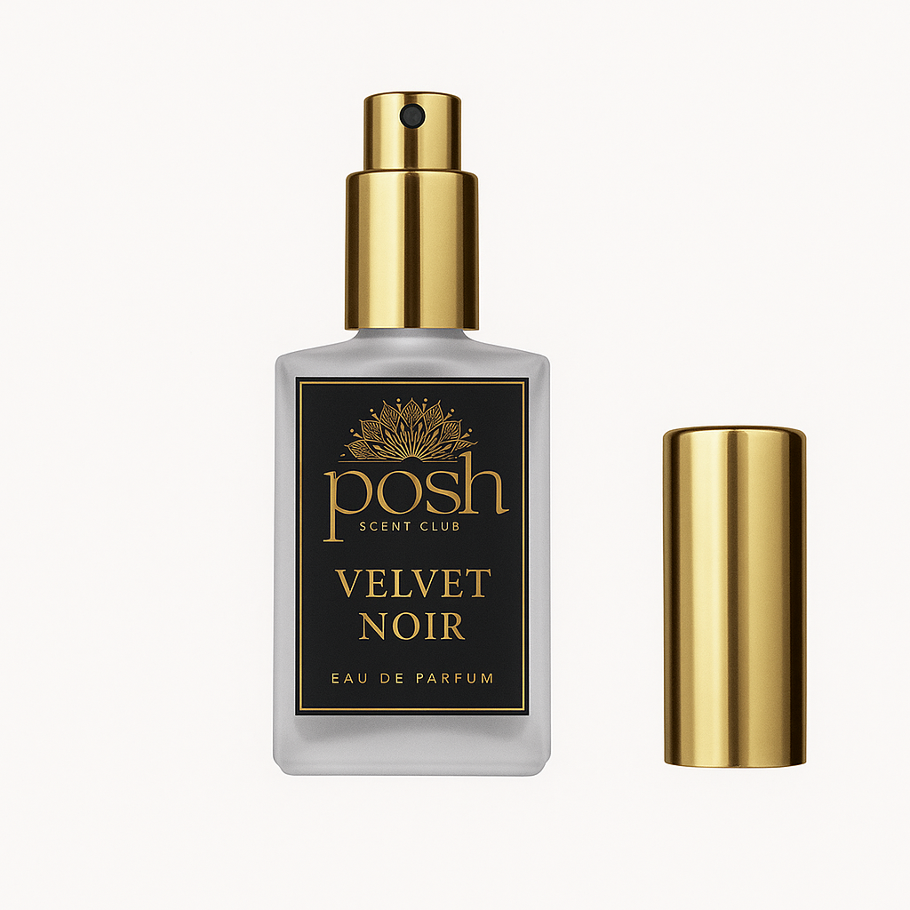 Velvet Noir Eau De Parfum