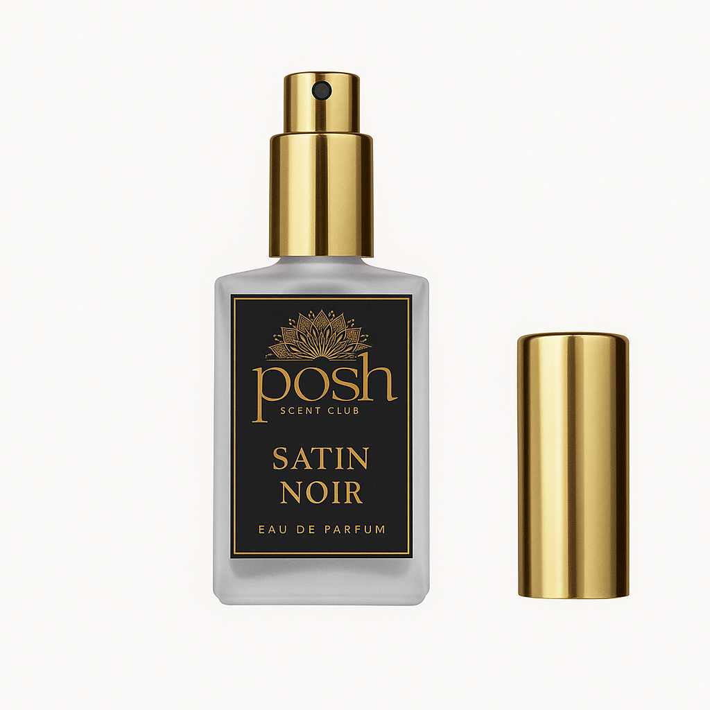 Satin Noir Eau De Parfum