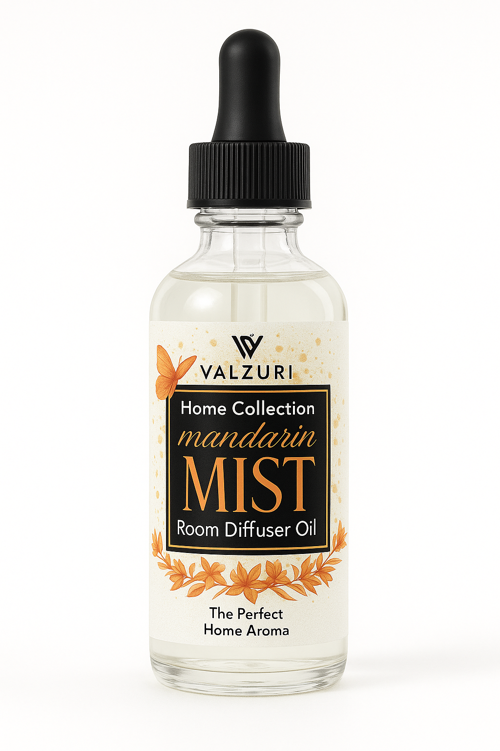 VALZURI - Mandarin Mist Collection