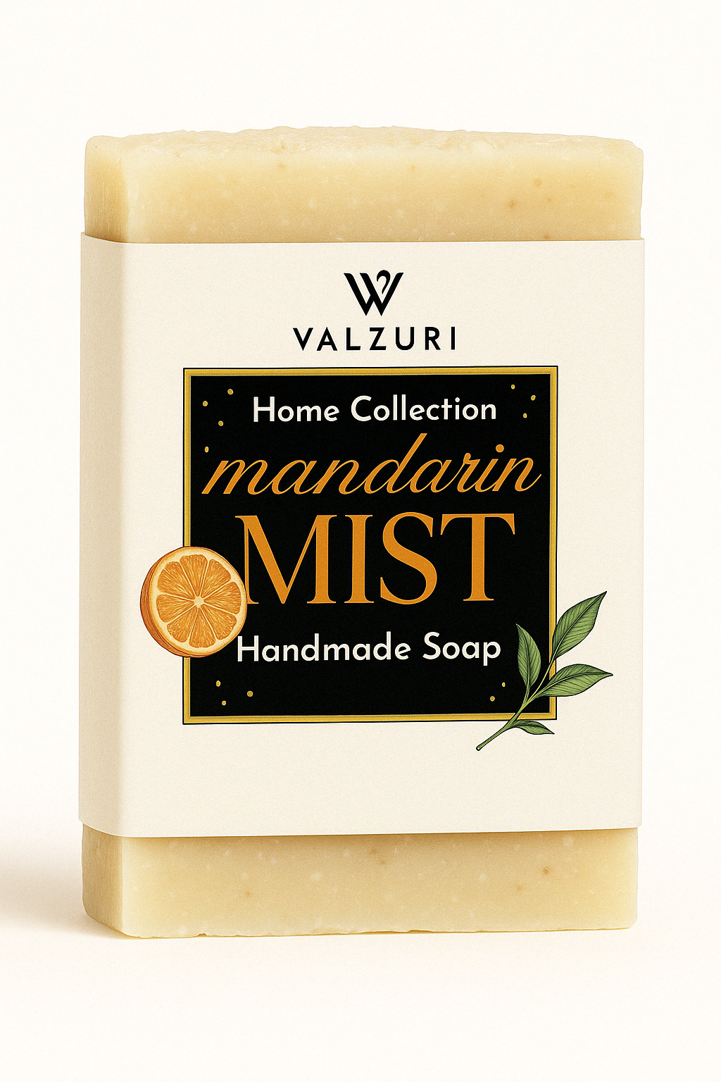 VALZURI - Mandarin Mist Collection