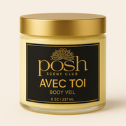 Avec Toi Posh Body Veil