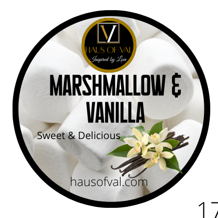 Marshmallow & Vanilla
