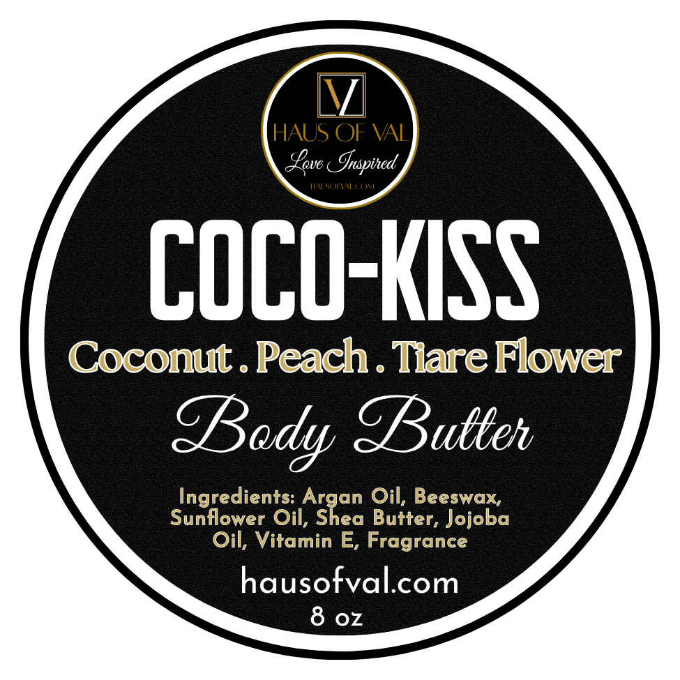 Coco Kiss | Inspired by Mancera Coco Vanille