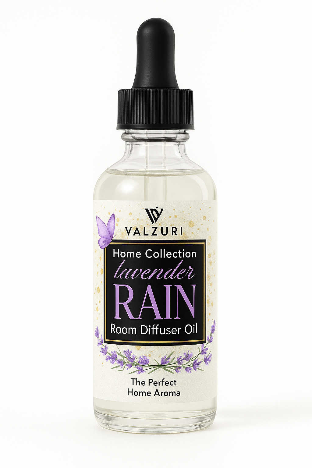 VALZURI - Lavender Rain Collection