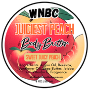 Juiciest Peach