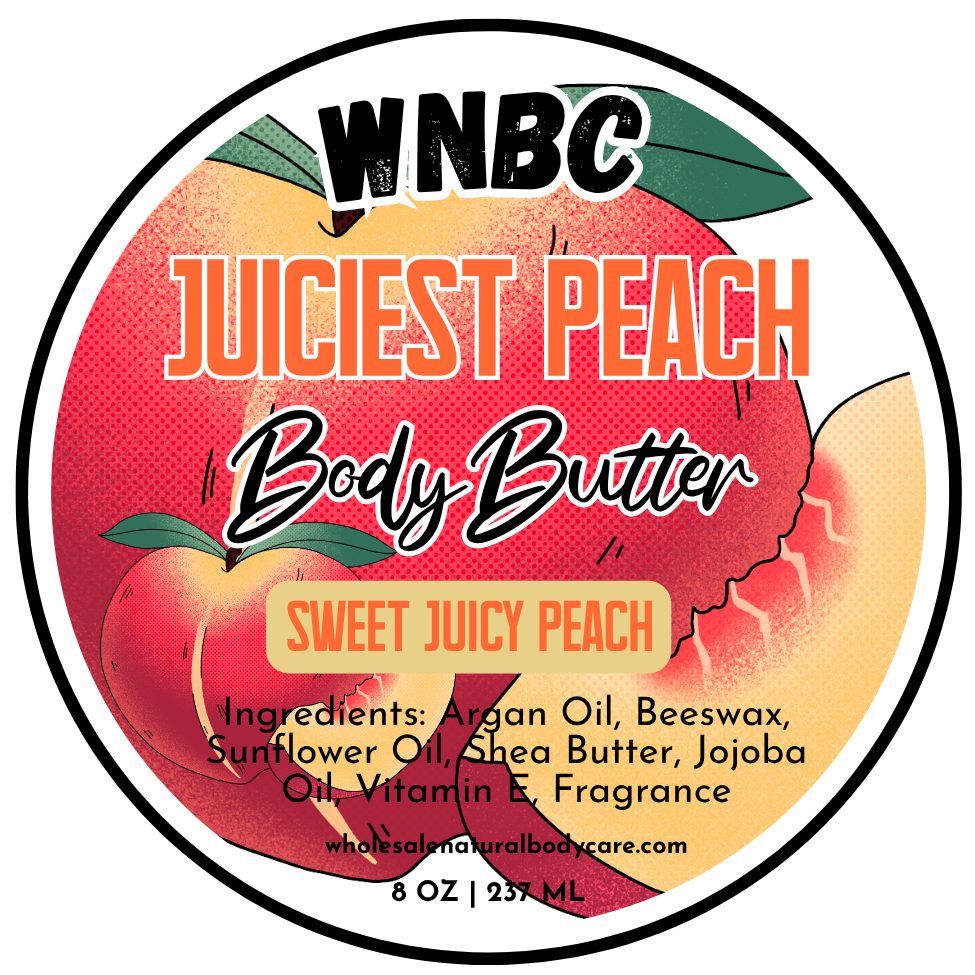 Juiciest Peach