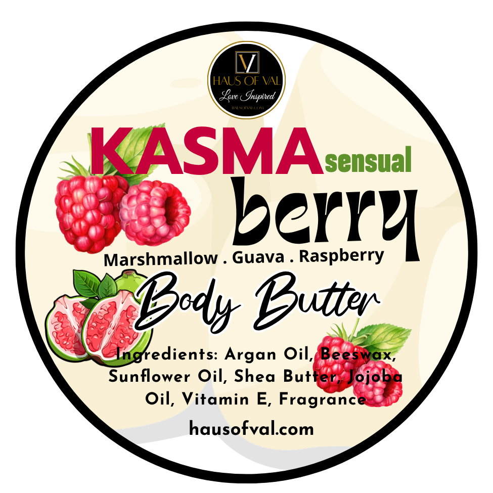 Kasma Sensual Berry