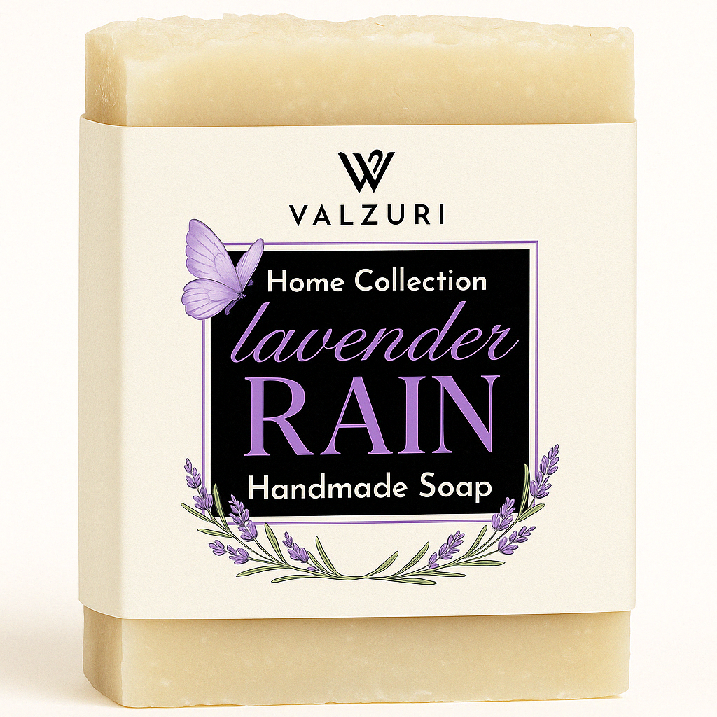 VALZURI - Lavender Rain Collection