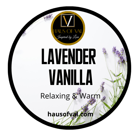 Lavender & Vanilla