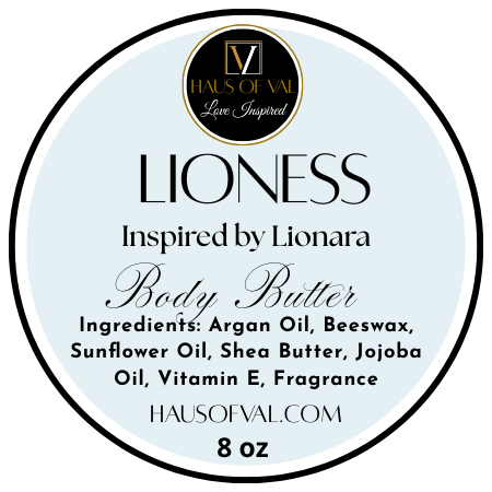 Lioness | Lionara by Mind Games Inspired