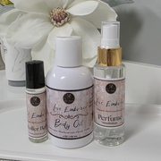 Love Embrace | Wedding Silk Santal Inspired