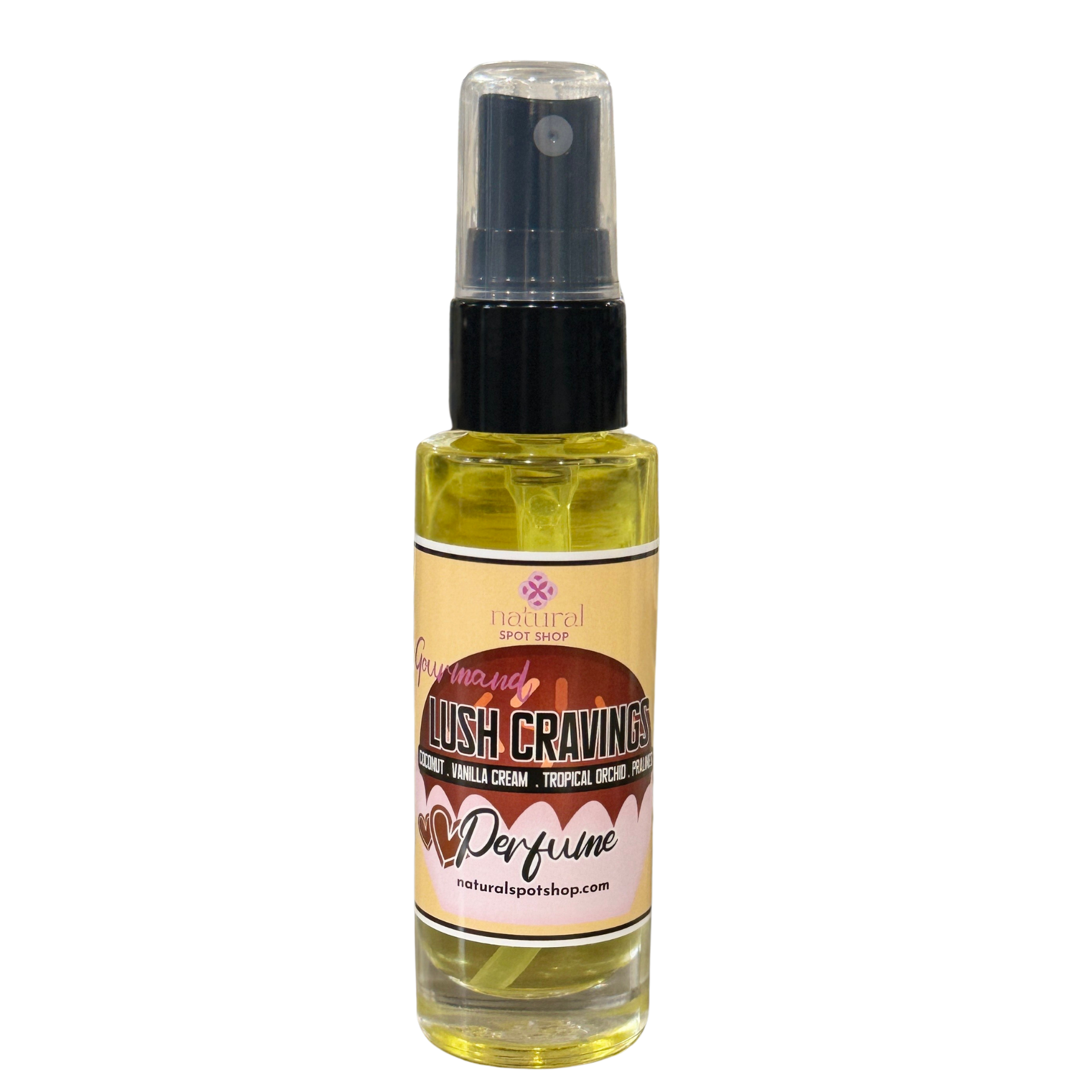 Lush Cravings Perfume