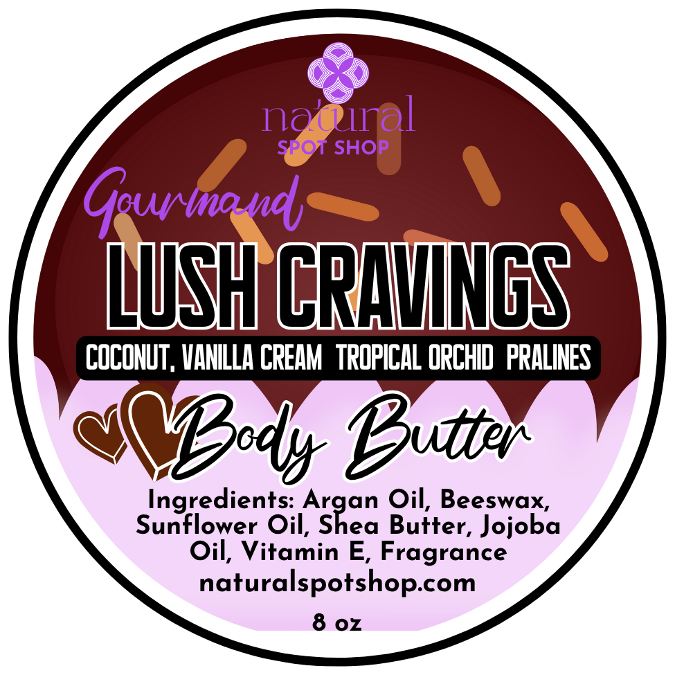 Lush Cravings