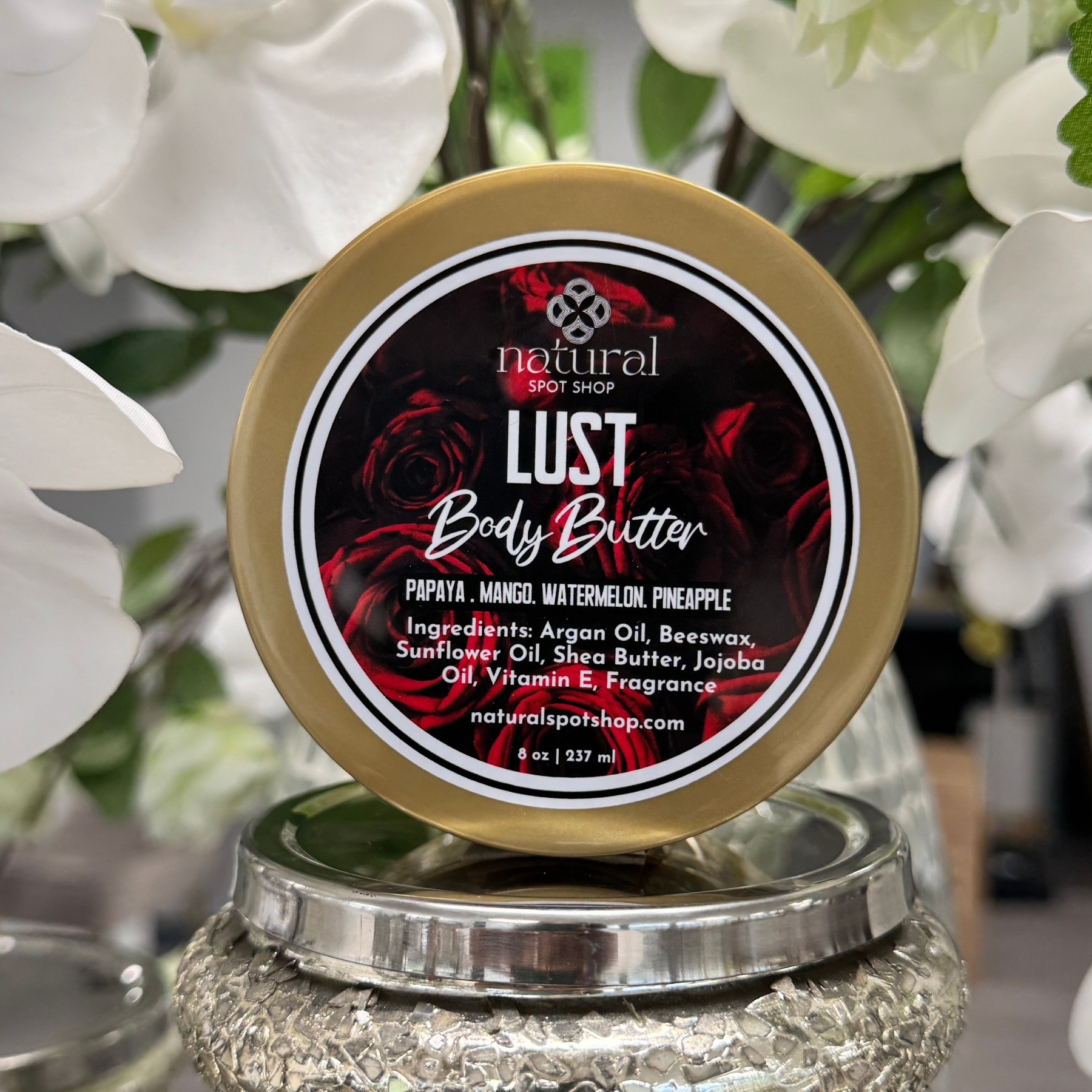 Lust - Fruity Berries + Vanilla Collection