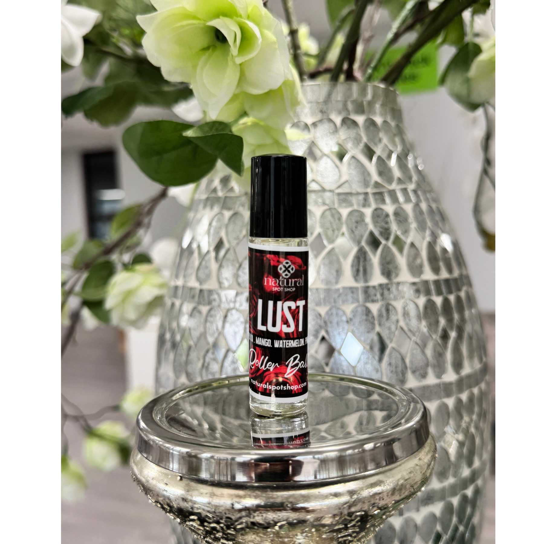 Lust - Fruity Berries + Vanilla Collection