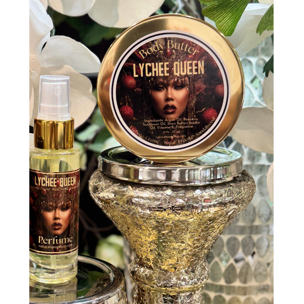 Lychee Queen Perfume