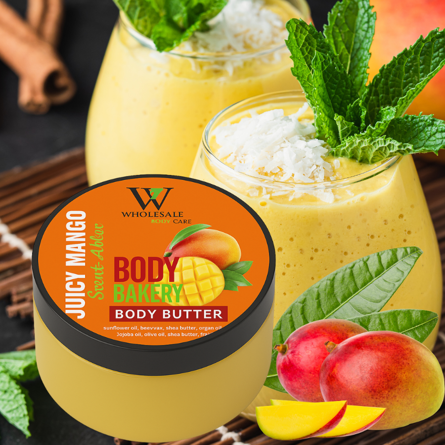 Juicy Mango Collection