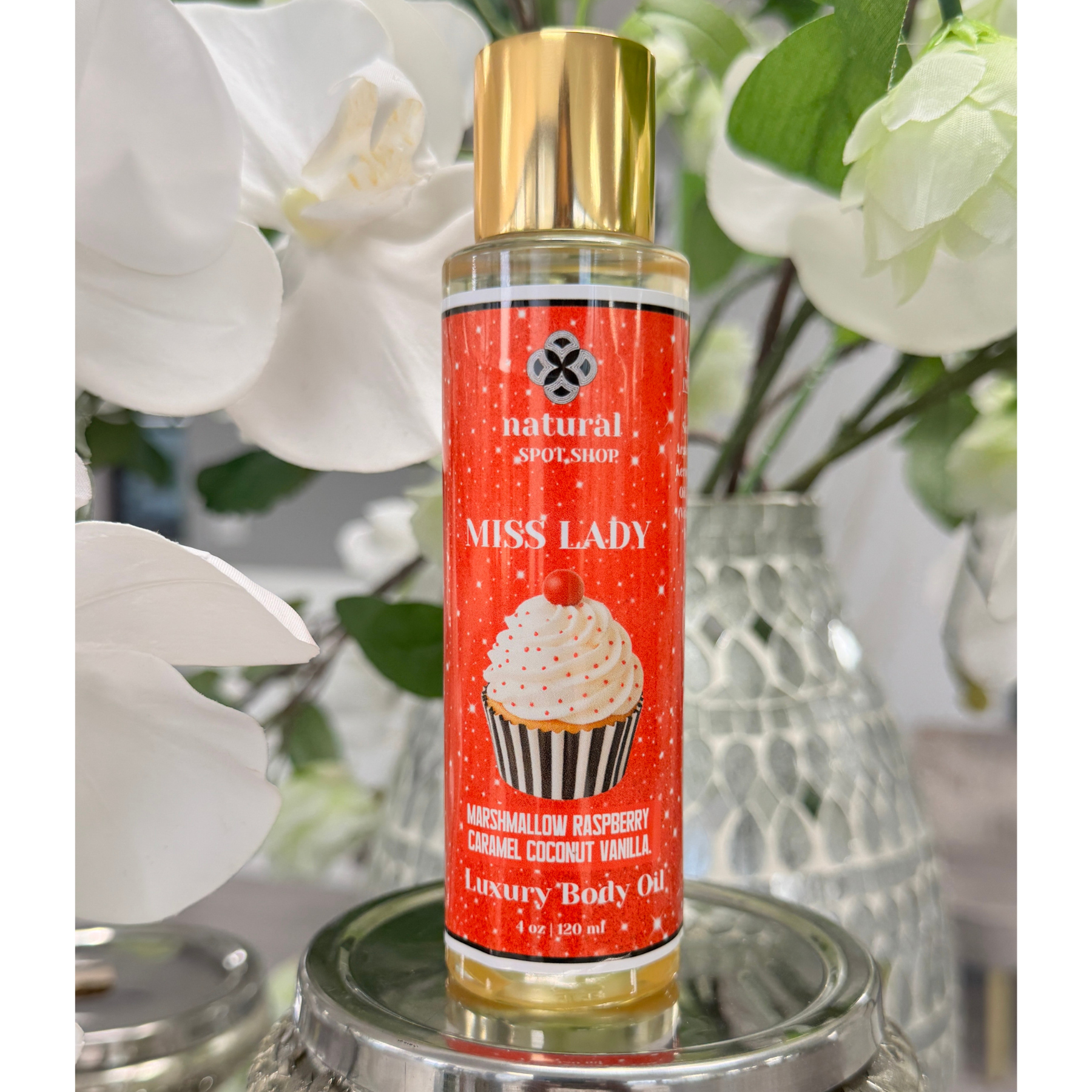 Miss Lady | Minnie Mouse Inspired