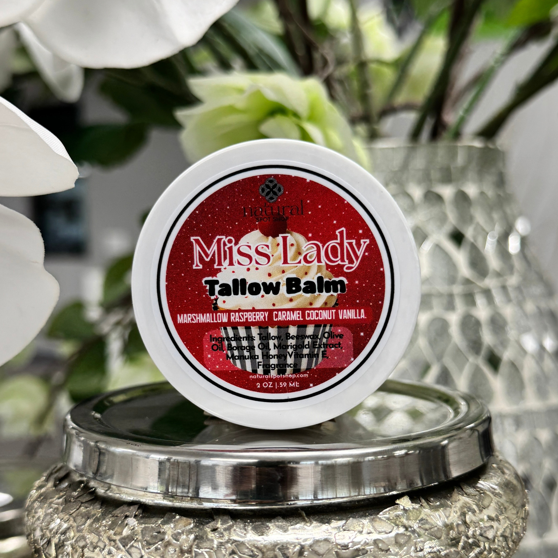 Miss Lady | Minnie Mouse Inspired