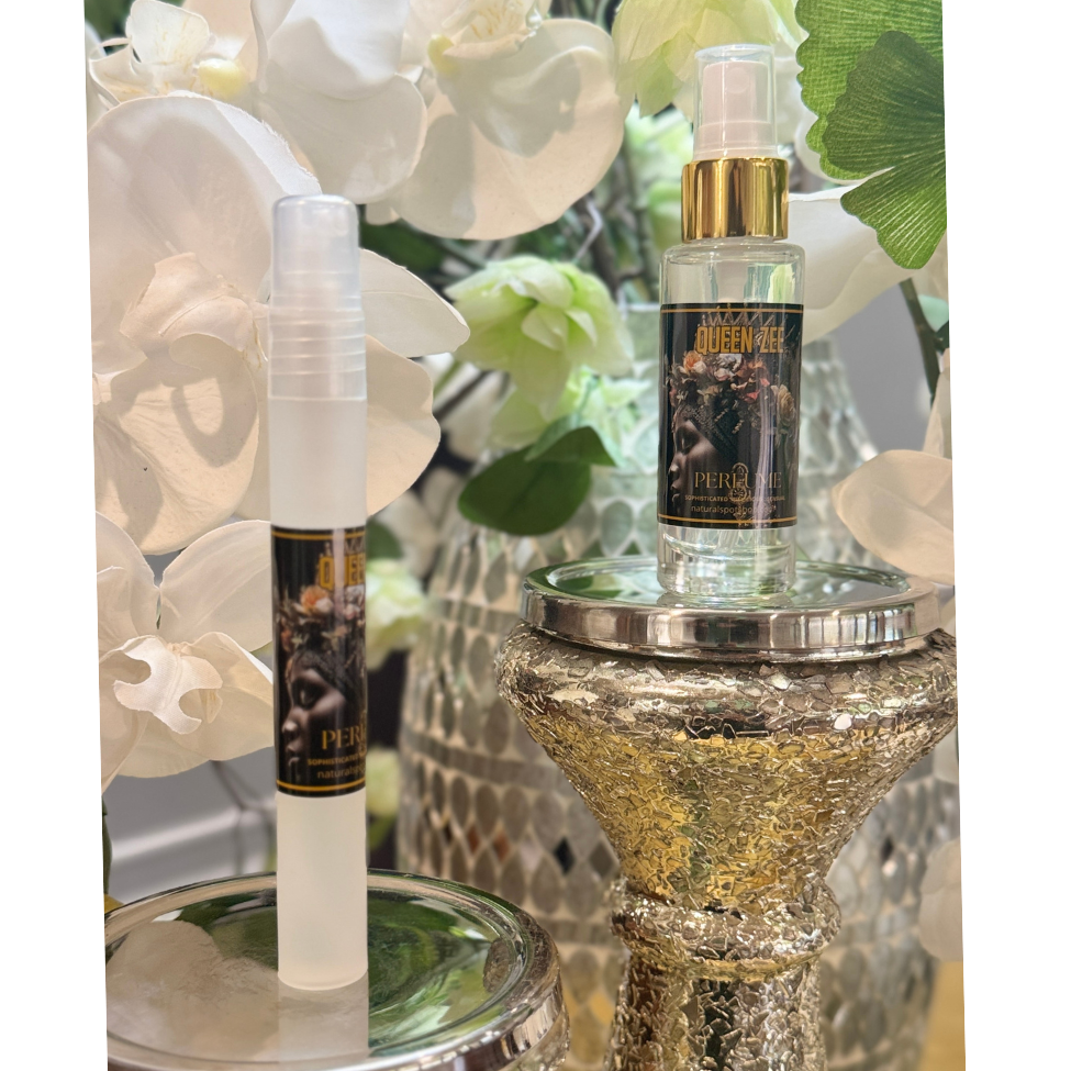 Queen Zee Perfume