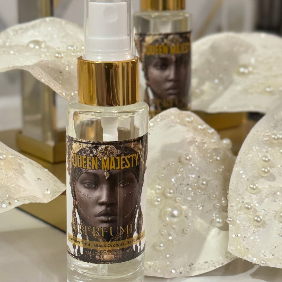 Queen Majesty Perfume